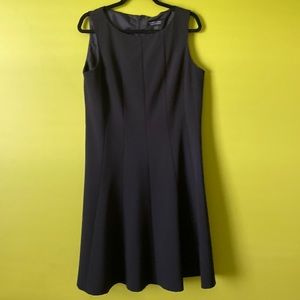 Evan-Picone fit and flare 🖤 dress- Sz 12